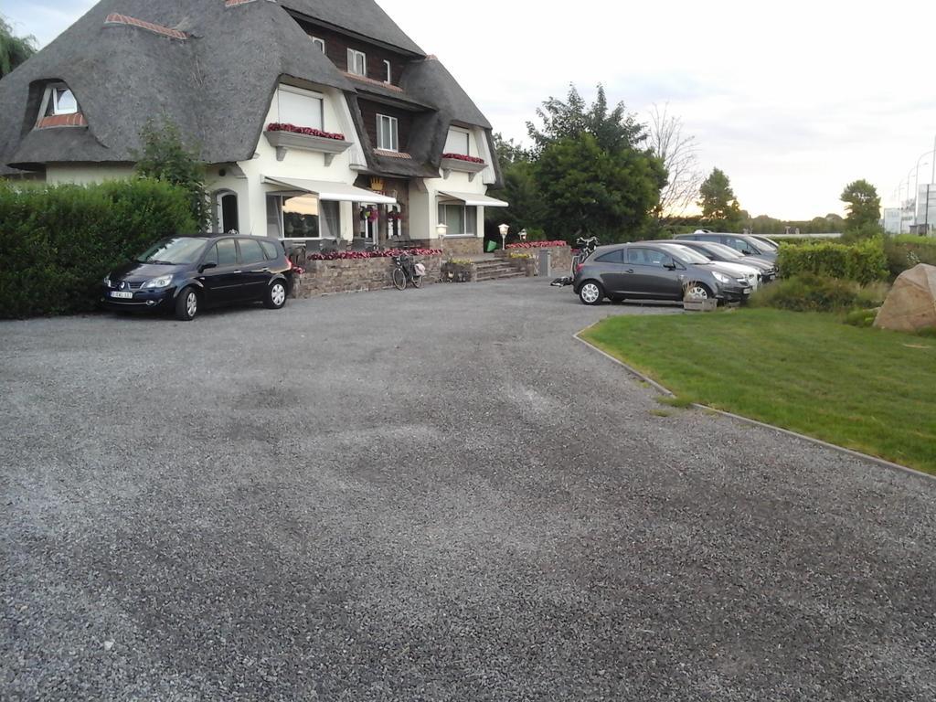 Arconaty Hotel Linter Exterior photo